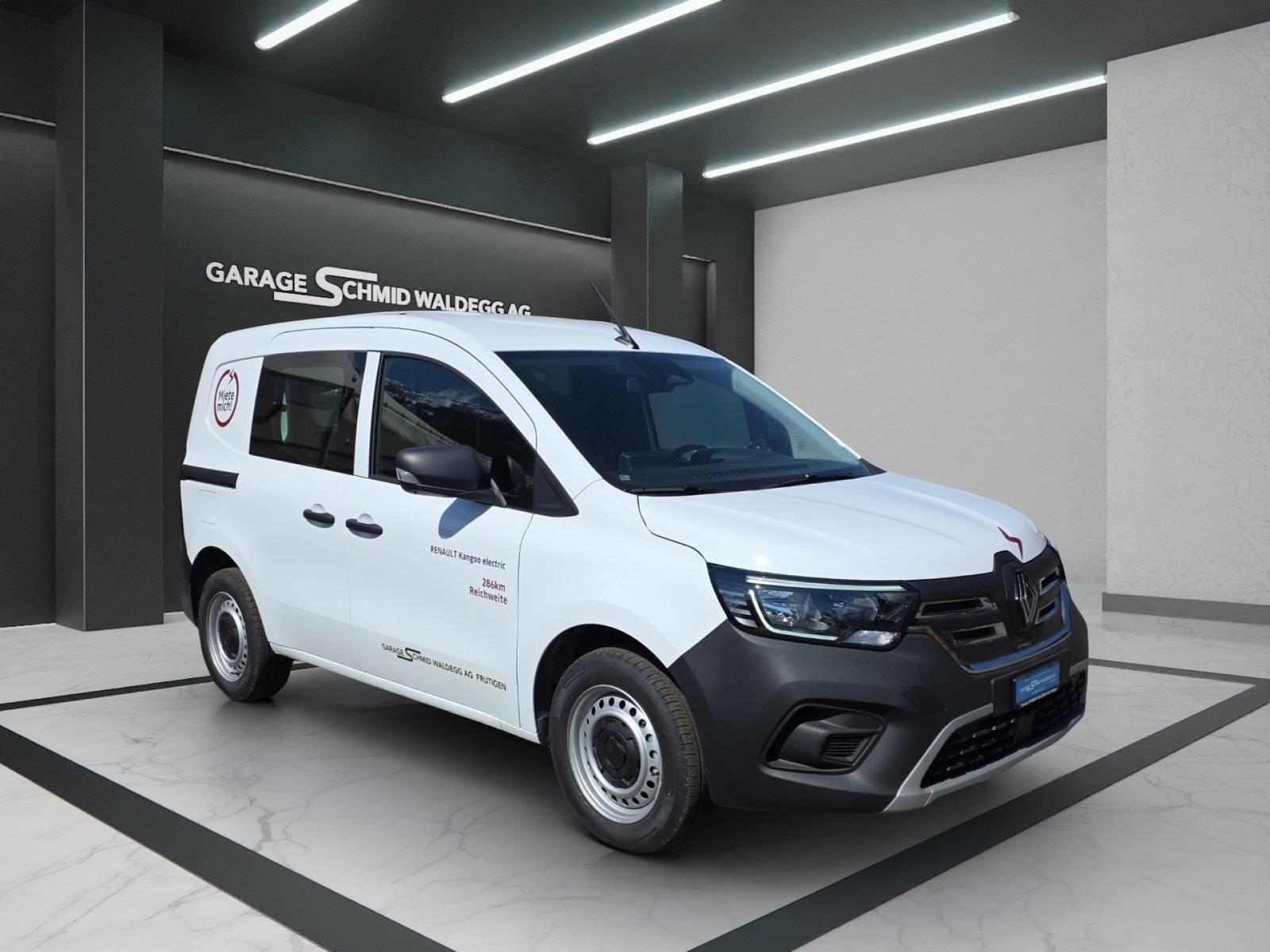 RENAULT Neuer Kangoo Van E-Tech electric EXTRA L1 EV45 22kW, Électrique, Voiture de démonstration, Automatique - 3