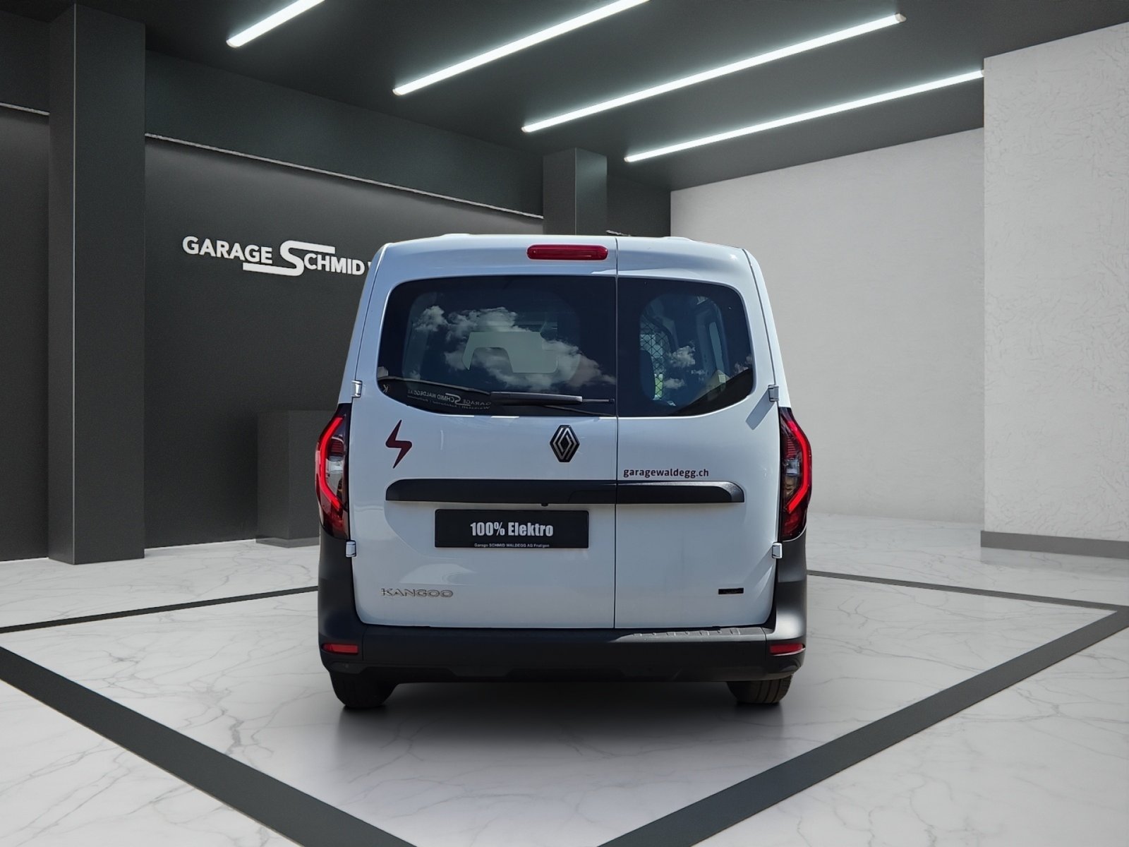 RENAULT Neuer Kangoo Van E-Tech electric EXTRA L1 EV45 22kW, Électrique, Voiture de démonstration, Automatique - 6