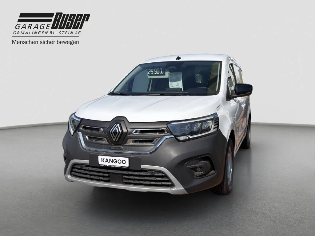 RENAULT Kangoo Van Open Sesame E-Tech Electric EV45 22kW Extra