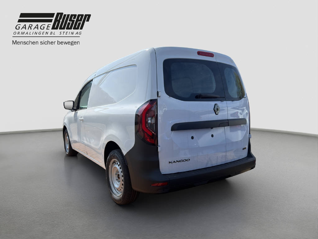 RENAULT Kangoo Van Open Sesame E-Tech Electric EV45 22kW Extra, Électrique, Voiture de démonstration, Automatique - 3