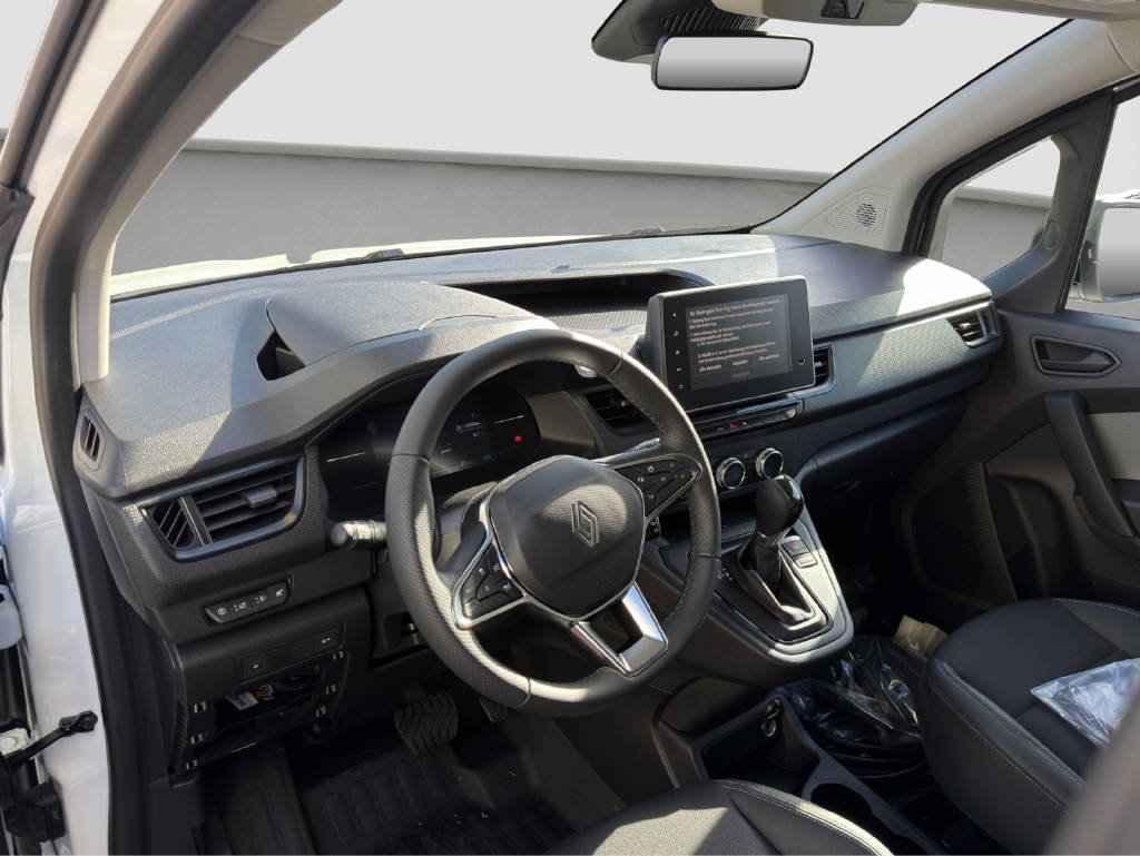 RENAULT Kangoo Van Open Sesame E-Tech Electric EV45 22kW Extra, Électrique, Voiture de démonstration, Automatique - 7