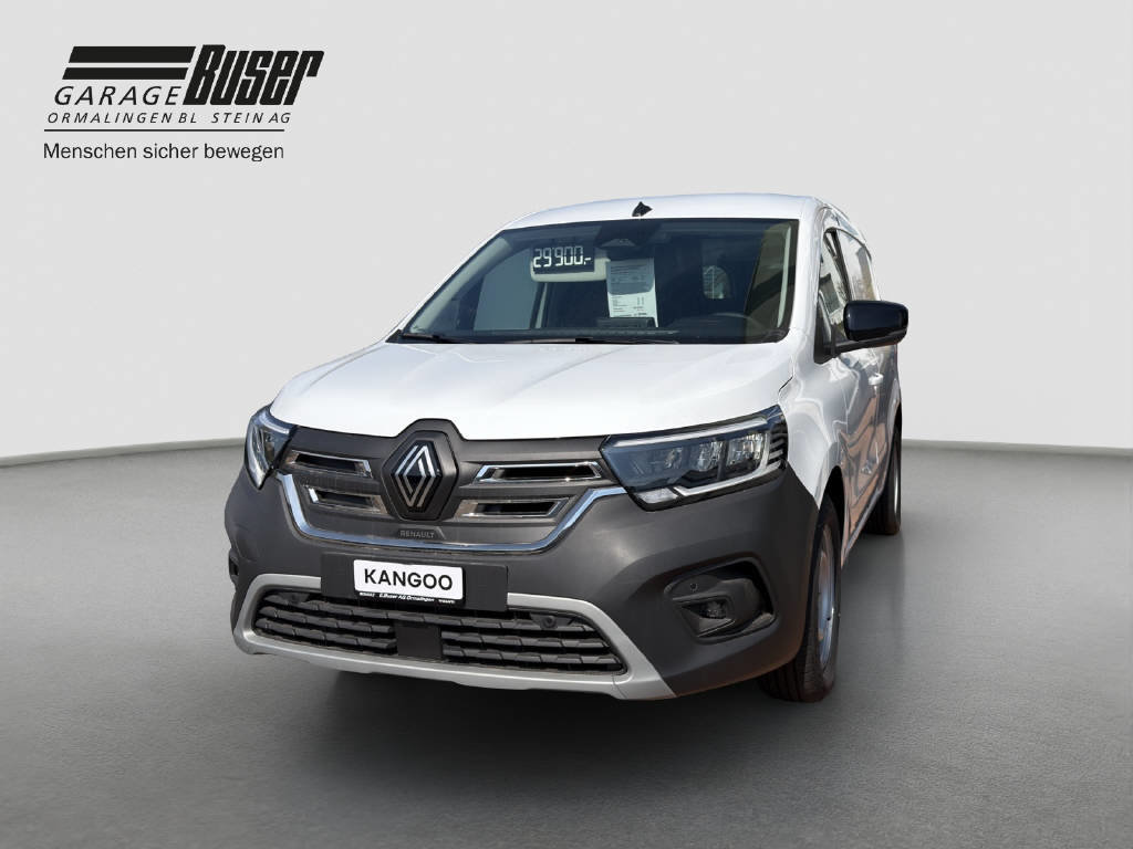 RENAULT Kangoo Van Open Sesame E-Tech Electric EV45 22kW Ext