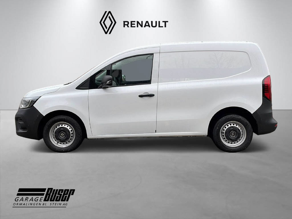 RENAULT Kangoo Van Open Sesame E-Tech Electric EV45 22kW Ext, Elektro, Vorführwagen, Automatik - 2