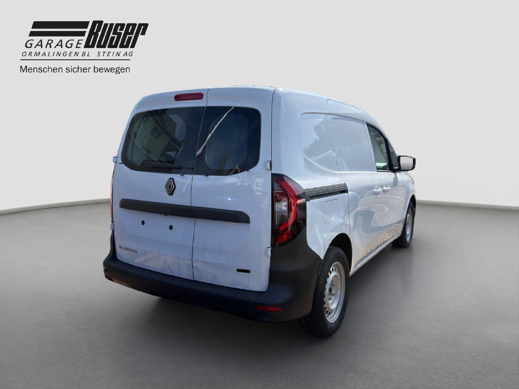 RENAULT Kangoo Van Open Sesame E-Tech Electric EV45 22kW Ext, Elektro, Vorführwagen, Automatik - 4