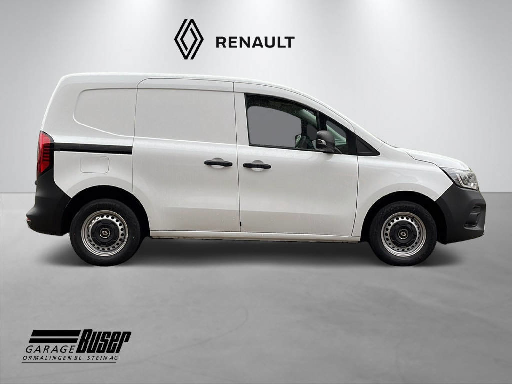 RENAULT Kangoo Van Open Sesame E-Tech Electric EV45 22kW Ext, Elektro, Vorführwagen, Automatik - 5