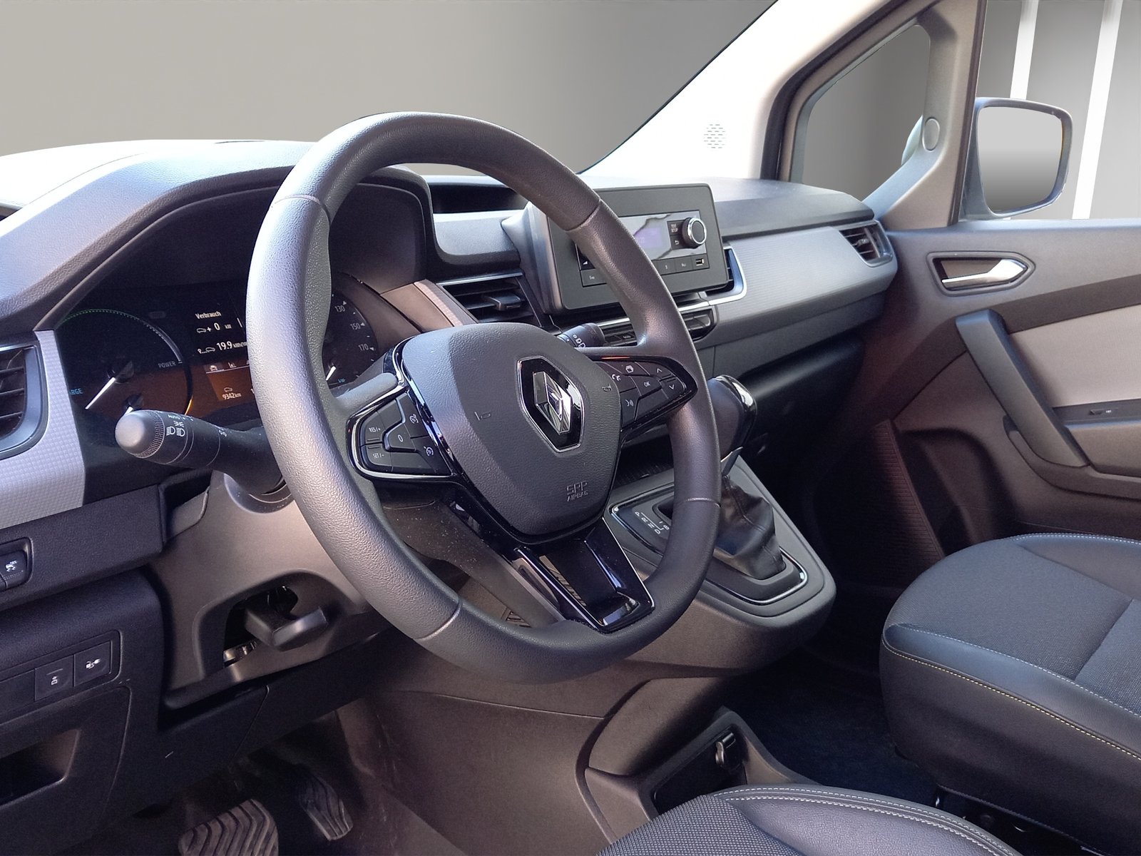 RENAULT Kangoo Van E-Tech Electric EV45 22kW Extra, Elektro, Vorführwagen, Automatik - 7