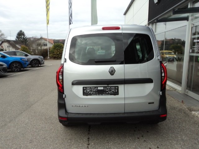 RENAULT Kangoo Van EV45 Standard 22kW Extra, Elettrica, Auto dimostrativa, Automatico - 4