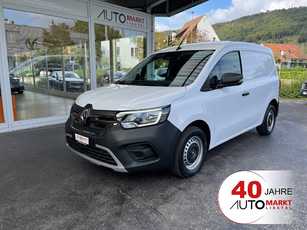RENAULT Kangoo Van E-Tech Electric EV45 22kW Extra