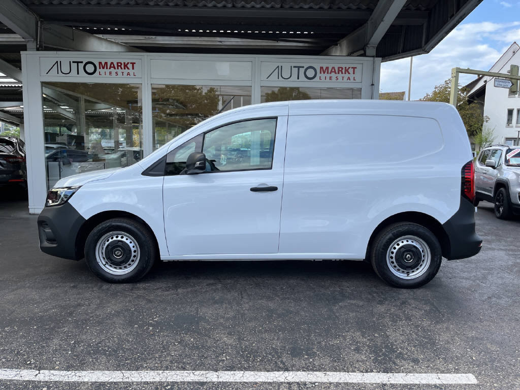 RENAULT Kangoo Van E-Tech Electric EV45 22kW Extra, Electric, Ex-demonstrator, Automatic - 2