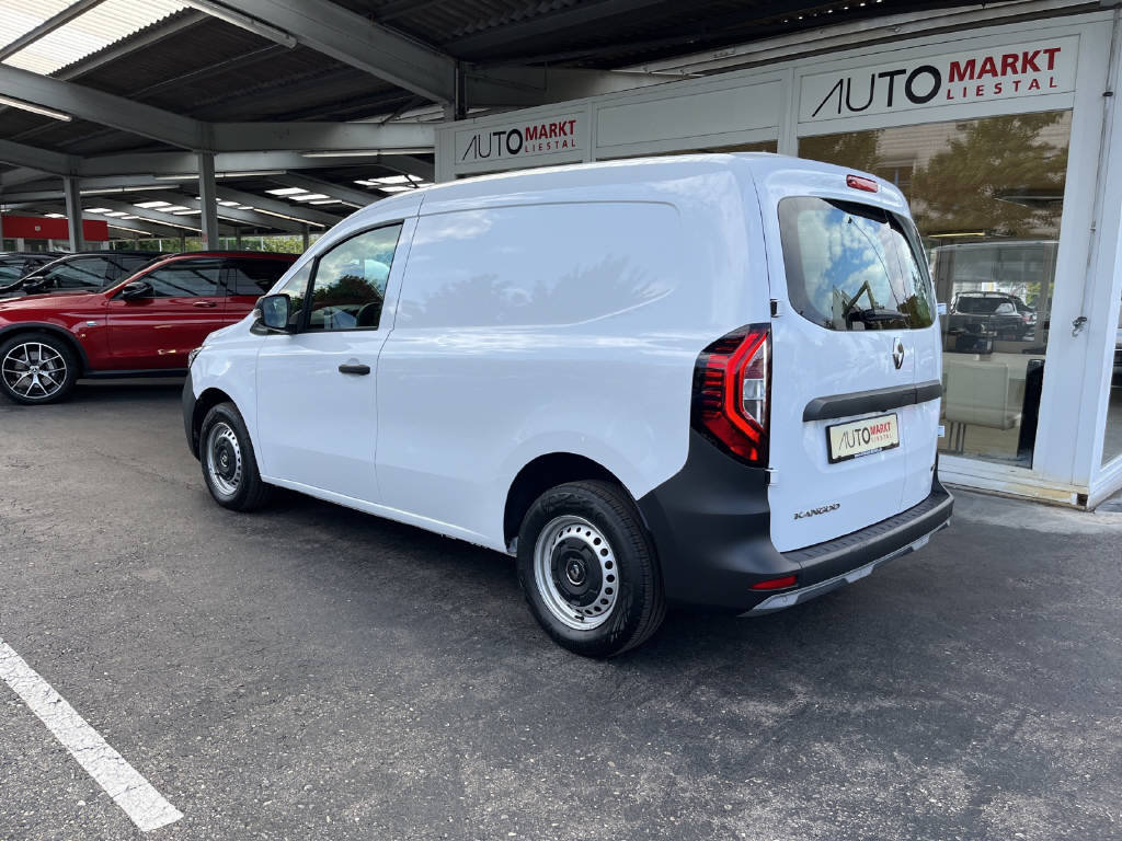 RENAULT Kangoo Van E-Tech Electric EV45 22kW Extra, Electric, Ex-demonstrator, Automatic - 3
