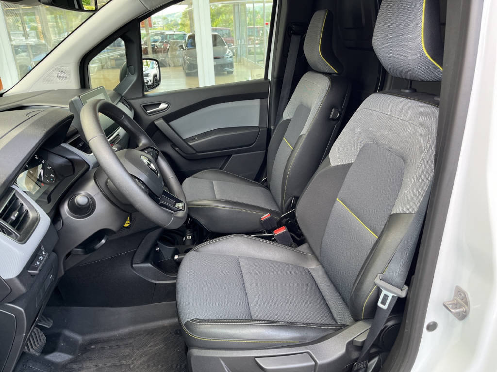 RENAULT Kangoo Van E-Tech Electric EV45 22kW Extra, Electric, Ex-demonstrator, Automatic - 4