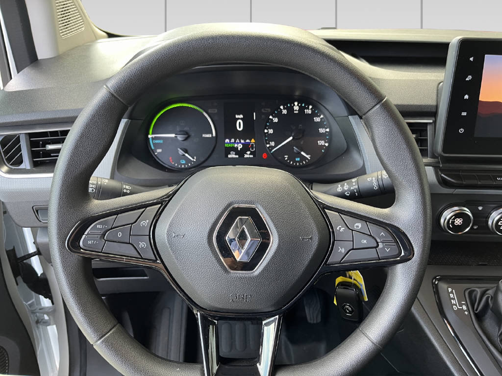 RENAULT Kangoo Van E-Tech Electric EV45 22kW Extra, Electric, Ex-demonstrator, Automatic - 5
