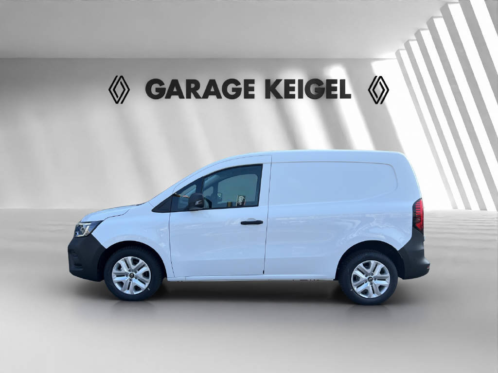 RENAULT Kangoo Van 1.5 dCi 95 Extra, Diesel, Vorführwagen, Handschaltung - 2
