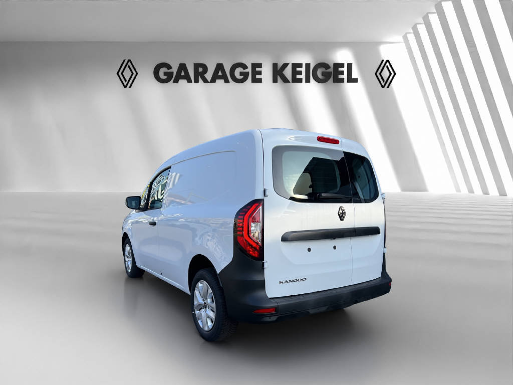 RENAULT Kangoo Van 1.5 dCi 95 Extra, Diesel, Vorführwagen, Handschaltung - 3