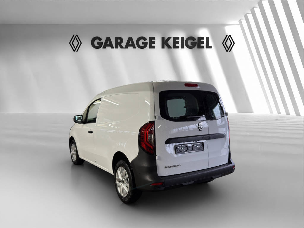 RENAULT Kangoo Van 1.5 dCi 95 Extra, Diesel, Vorführwagen, Handschaltung - 3