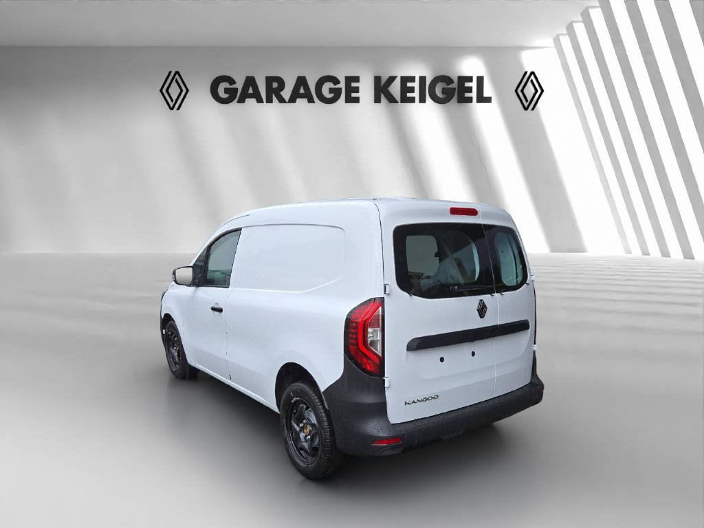 RENAULT Kangoo Van 1.5 dCi 95 Extra, Diesel, Voiture de démonstration, Manuelle - 3