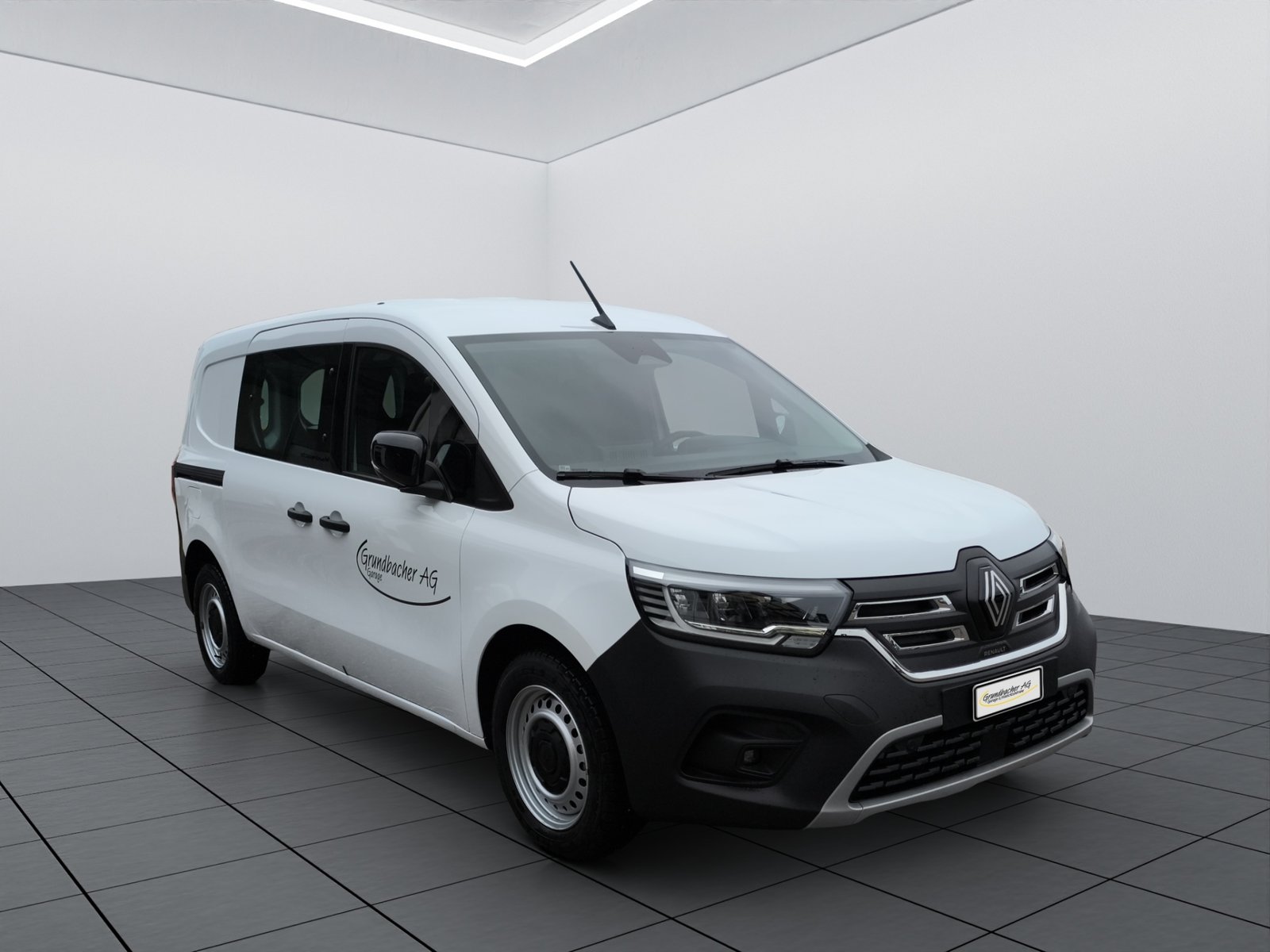 RENAULT Neuer Kangoo Van E-Tech electr, Elettrica, Auto dimostrativa, Automatico - 2