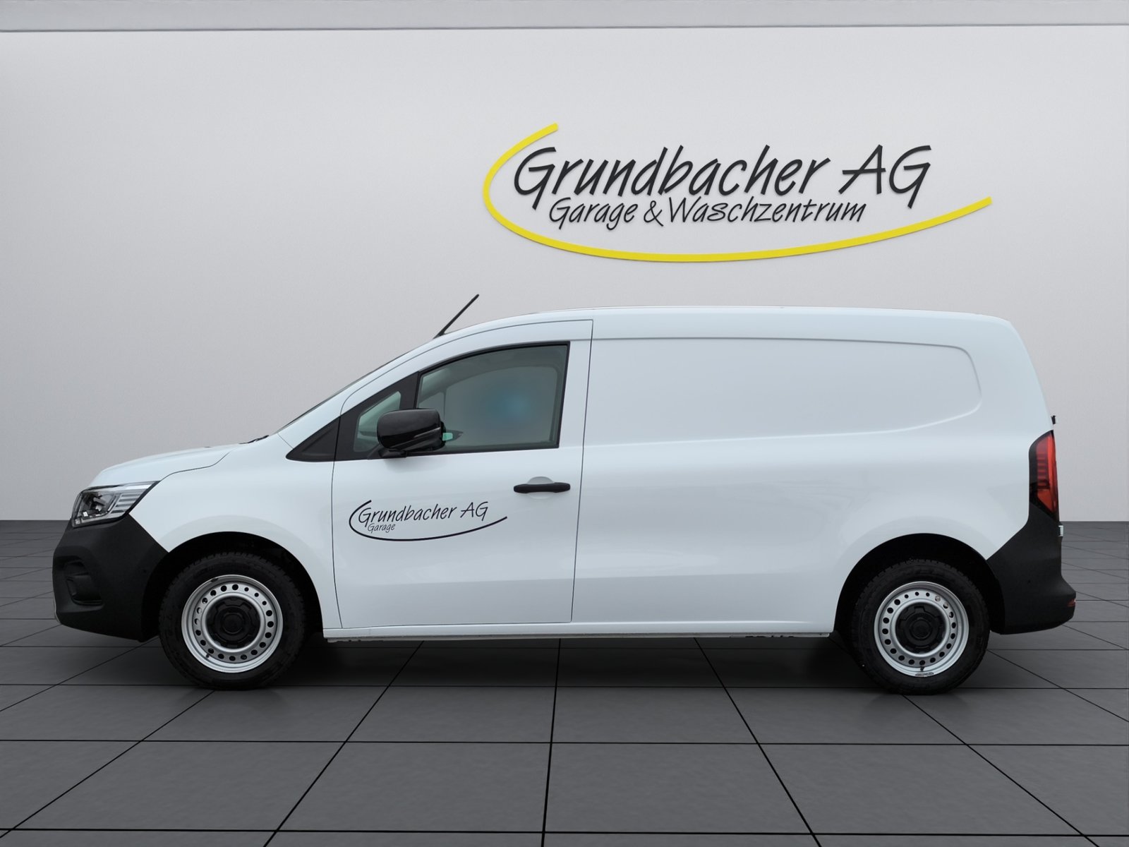 RENAULT Neuer Kangoo Van E-Tech electr, Elettrica, Auto dimostrativa, Automatico - 4