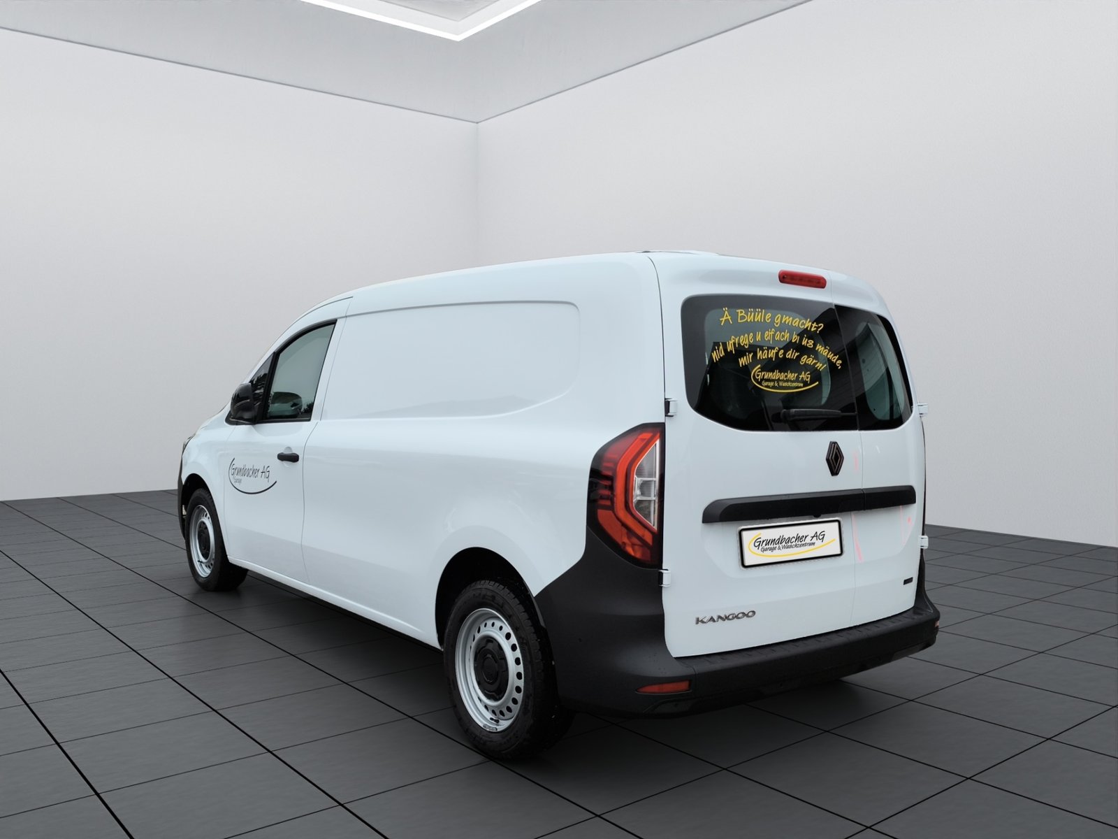 RENAULT Neuer Kangoo Van E-Tech electr, Elettrica, Auto dimostrativa, Automatico - 5