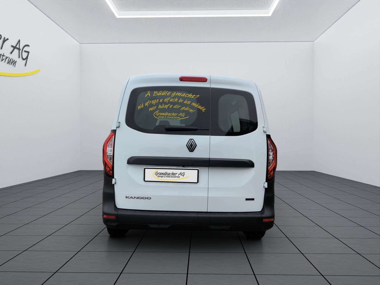 RENAULT Neuer Kangoo Van E-Tech electr, Elettrica, Auto dimostrativa, Automatico - 6