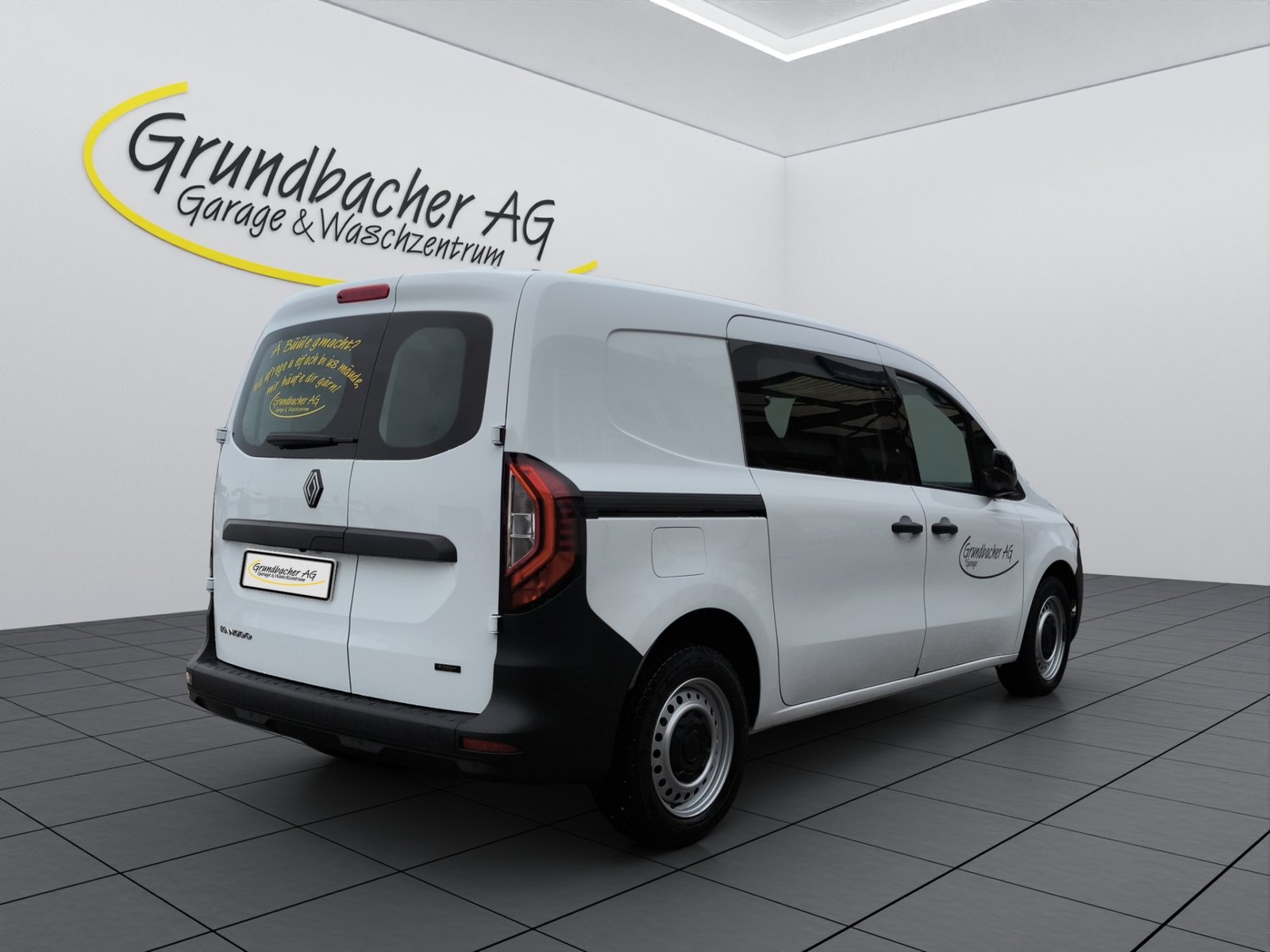 RENAULT Neuer Kangoo Van E-Tech electr, Elettrica, Auto dimostrativa, Automatico - 7