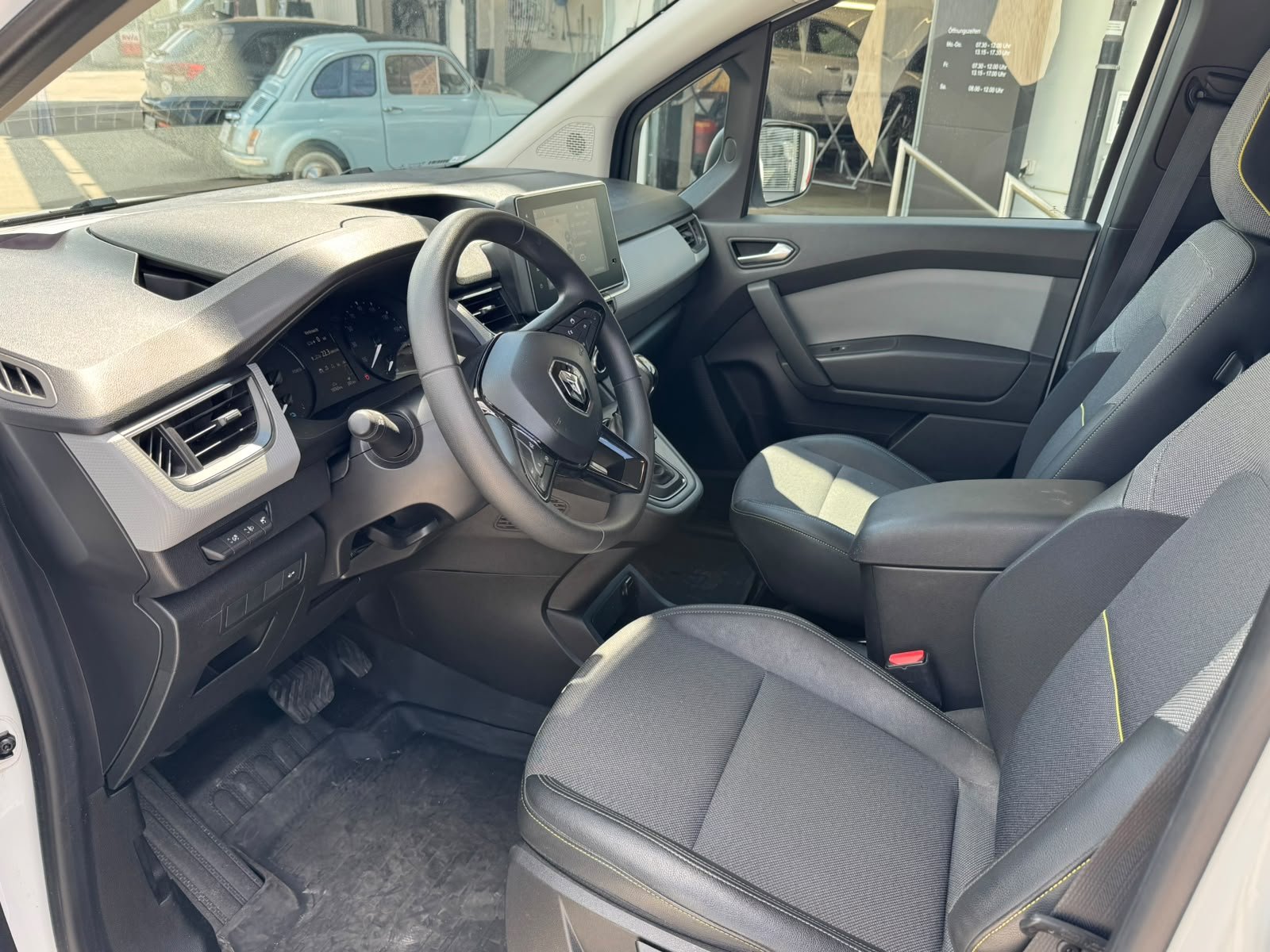 RENAULT Kangoo Van E-Tech Electric EV45 22kW Extra, Électrique, Voiture de démonstration, Automatique - 5