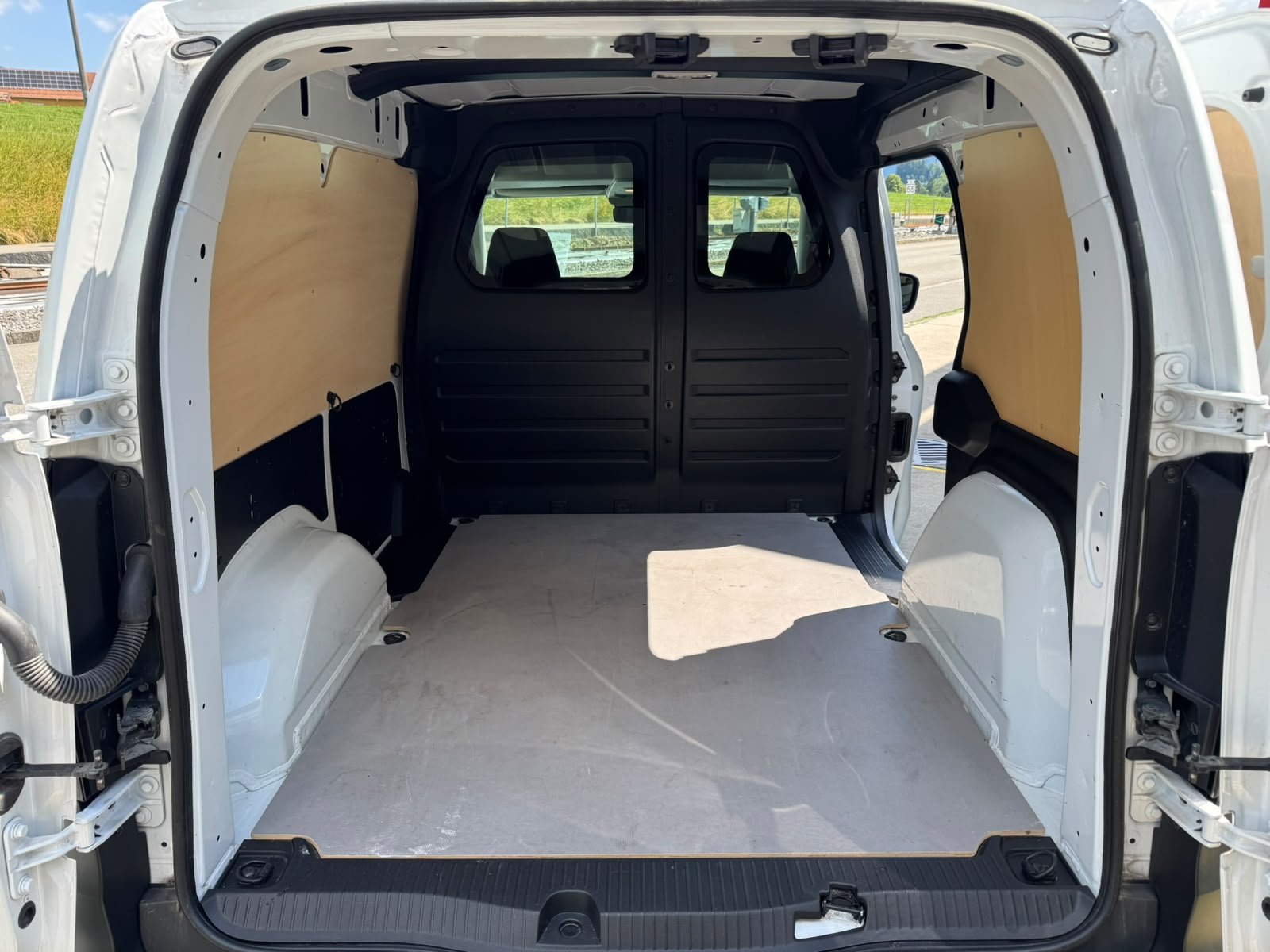 RENAULT Kangoo Van E-Tech Electric EV45 22kW Extra, Électrique, Voiture de démonstration, Automatique - 6