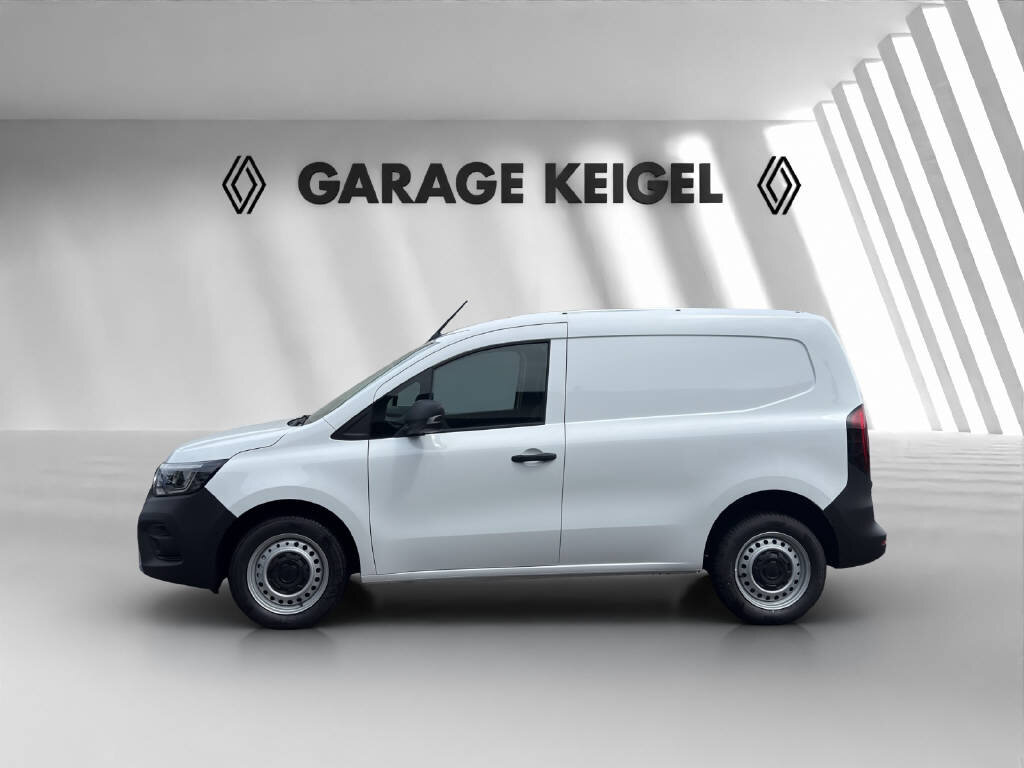 RENAULT Kangoo Van 1.3 TCe 130 Extra, Petrol, Ex-demonstrator, Automatic - 2