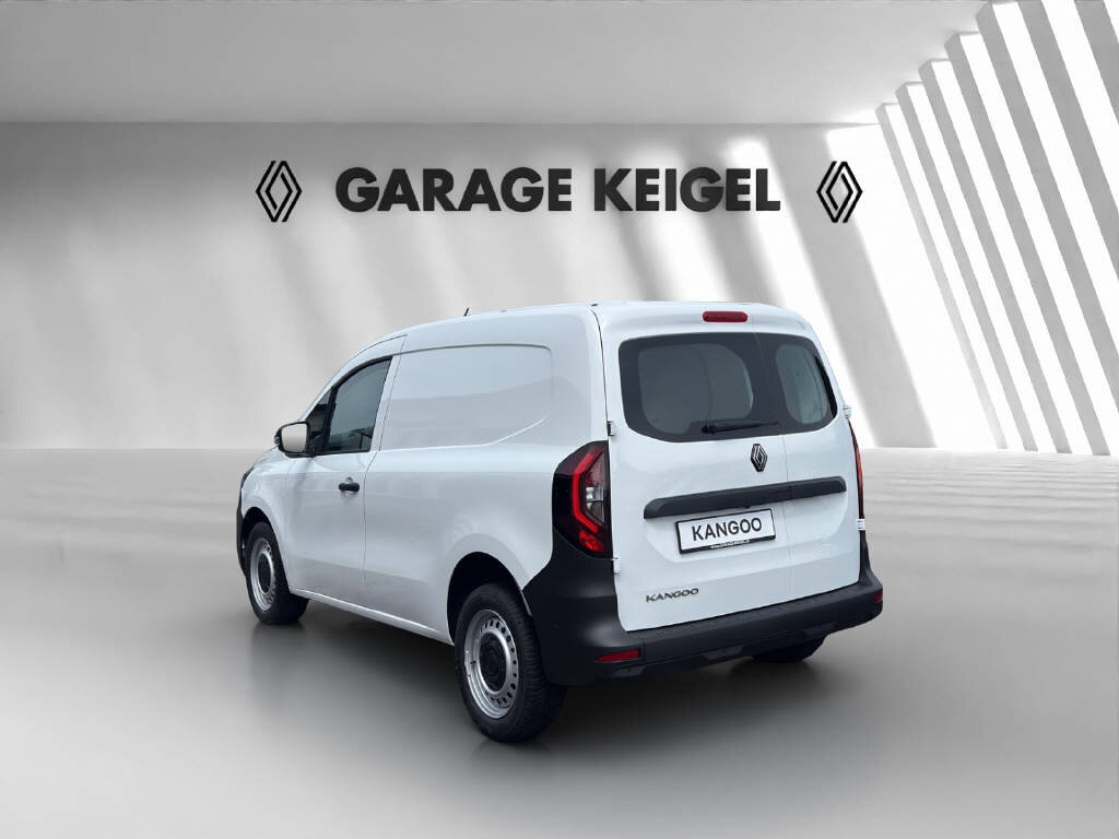 RENAULT Kangoo Van 1.3 TCe 130 Extra, Petrol, Ex-demonstrator, Automatic - 3