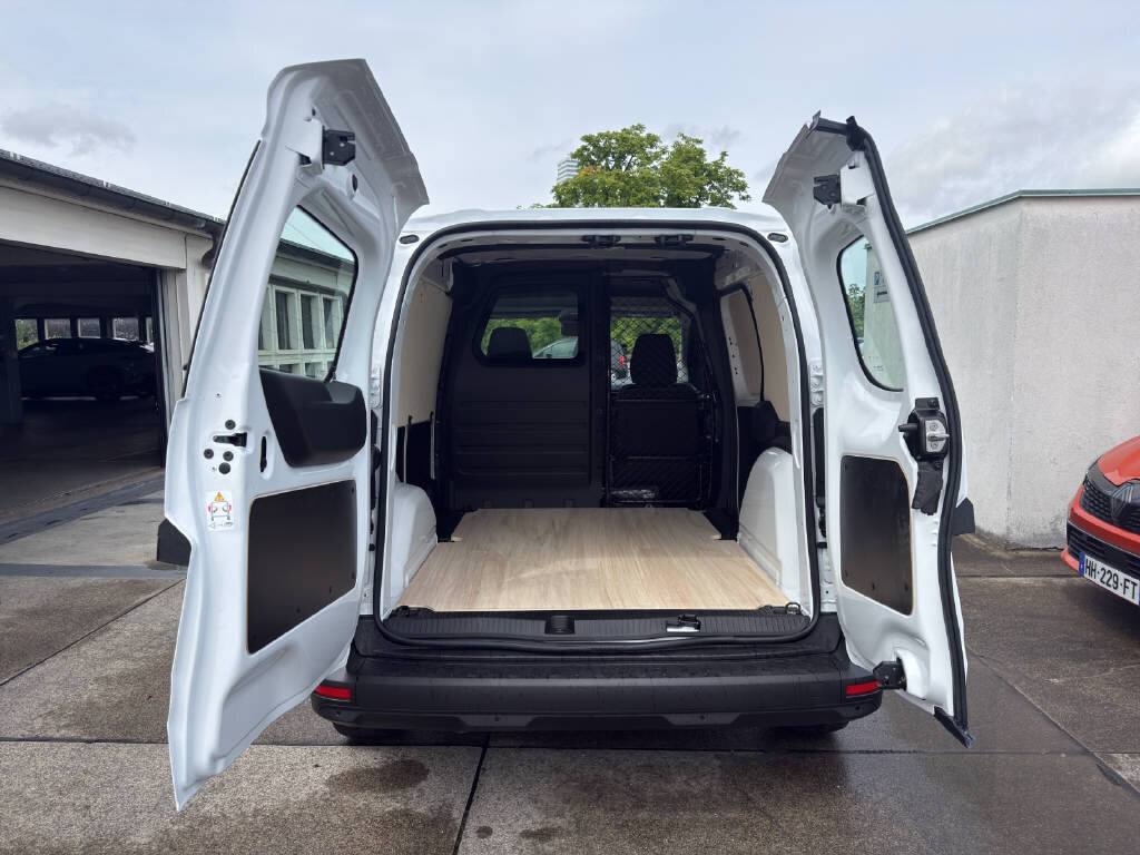 RENAULT Kangoo Van 1.3 TCe 130 Extra, Petrol, Ex-demonstrator, Automatic - 6