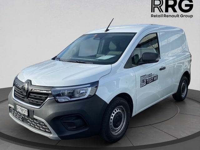 RENAULT Kangoo Van 1.3TCe Standard 130 PF Extra EDC, Benzin, Vorführwagen, Automatik - 2