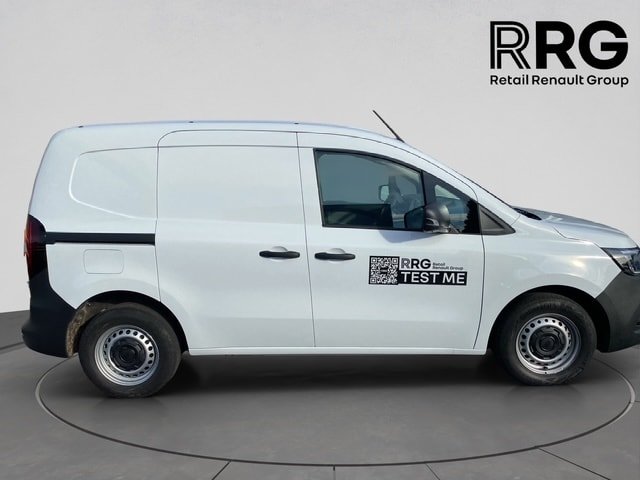 RENAULT Kangoo Van 1.3TCe Standard 130 PF Extra EDC, Benzin, Vorführwagen, Automatik - 4