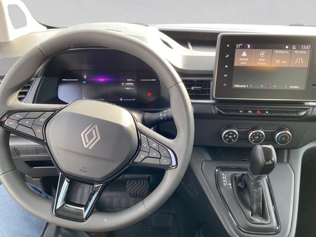 RENAULT Kangoo Van 1.3TCe Standard 130 PF Extra EDC, Benzin, Vorführwagen, Automatik - 5