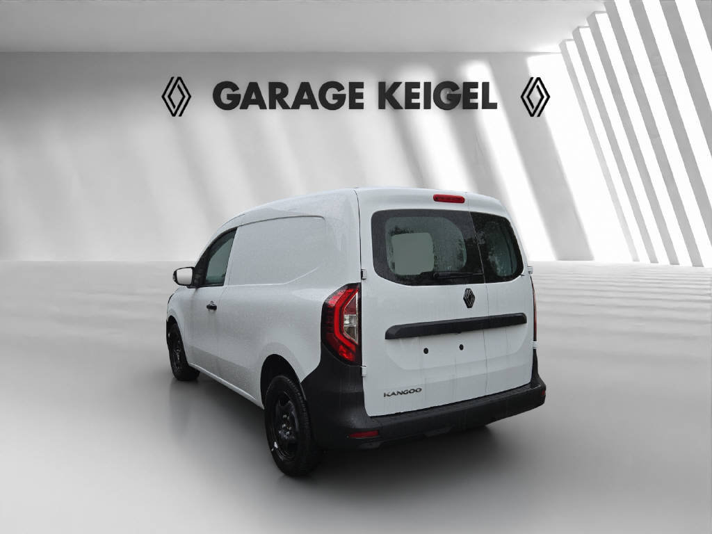 RENAULT Kangoo Van 1.5 dCi 95 Extra, Diesel, Vorführwagen, Handschaltung - 3