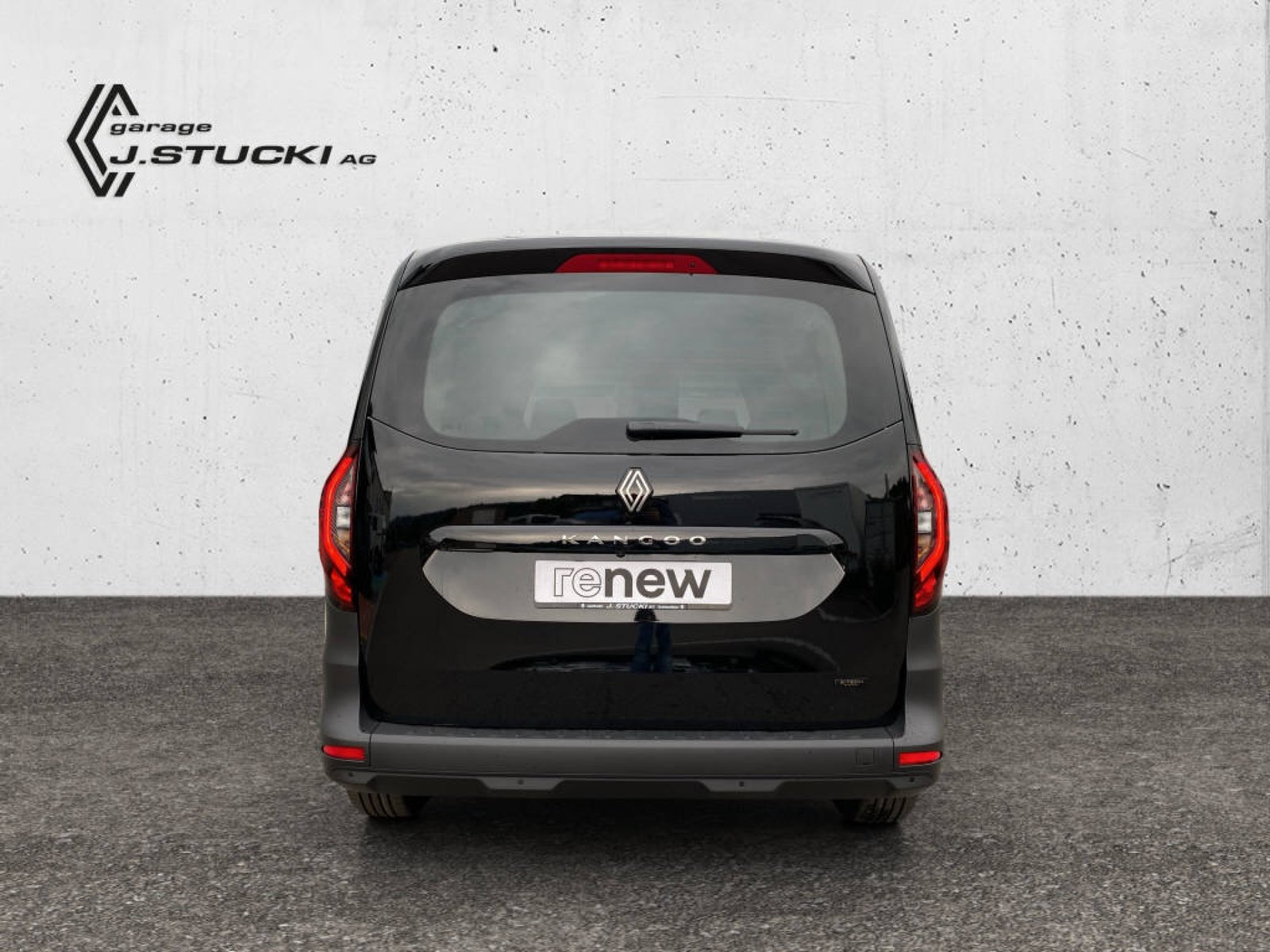 RENAULT Kangoo Van E-Tech electric EXTRA L1 EV45 22kW, Elektro, Vorführwagen, Automatik - 4