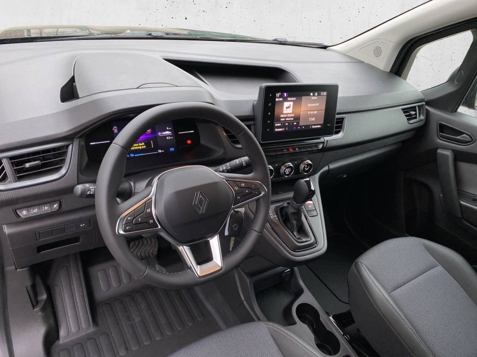 RENAULT Kangoo Van E-Tech electric EXTRA L1 EV45 22kW, Elektro, Vorführwagen, Automatik - 7