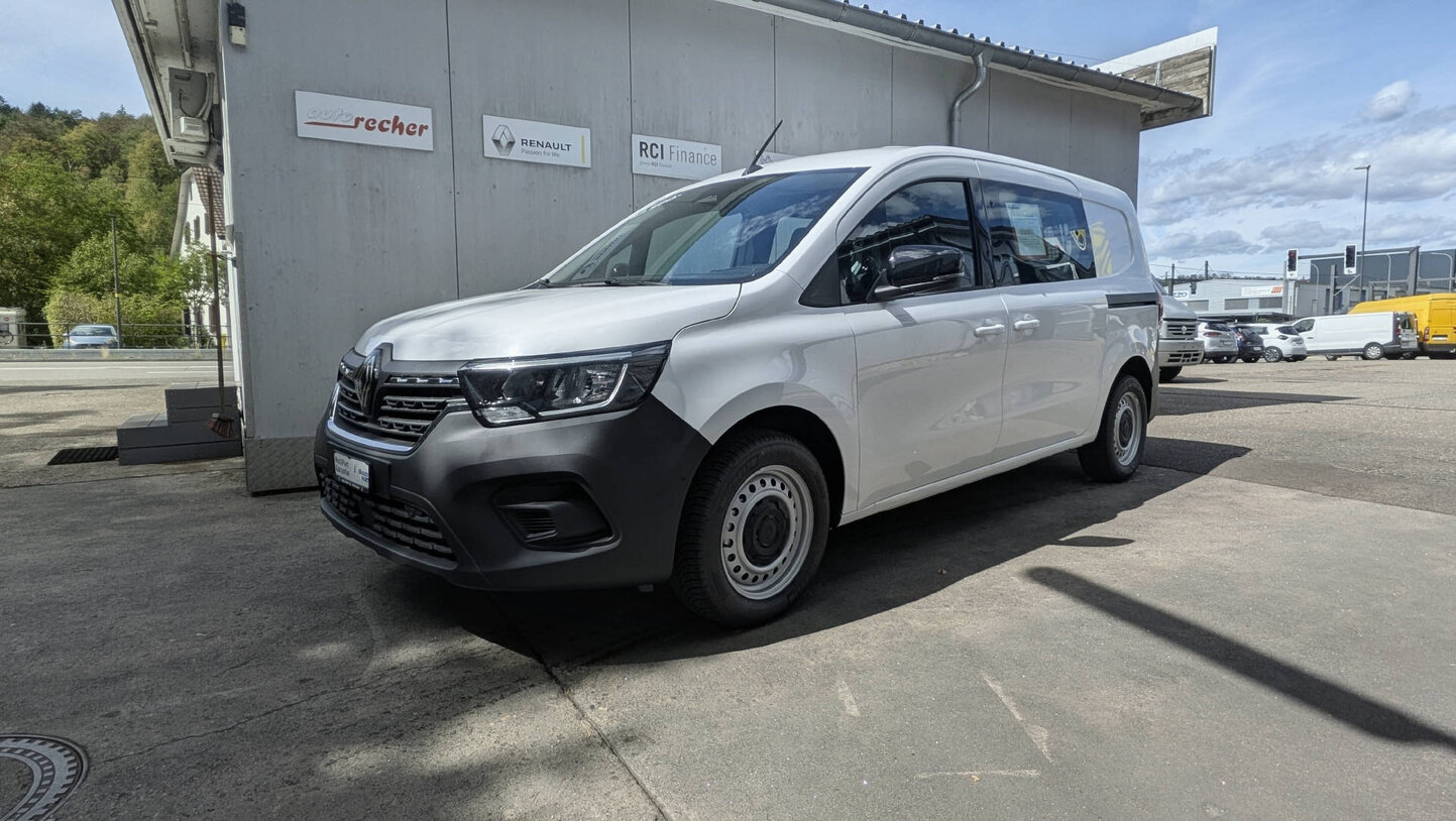 RENAULT Kangoo Van L2 1.3 TCe Advantage EDC
