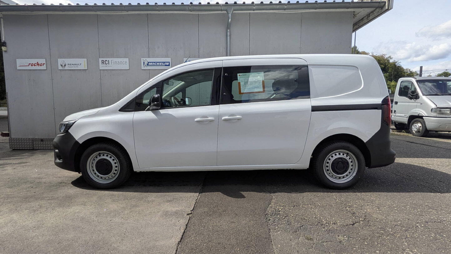 RENAULT Kangoo Van L2 1.3 TCe Advantage EDC, Benzin, Vorführwagen, Automatik - 2