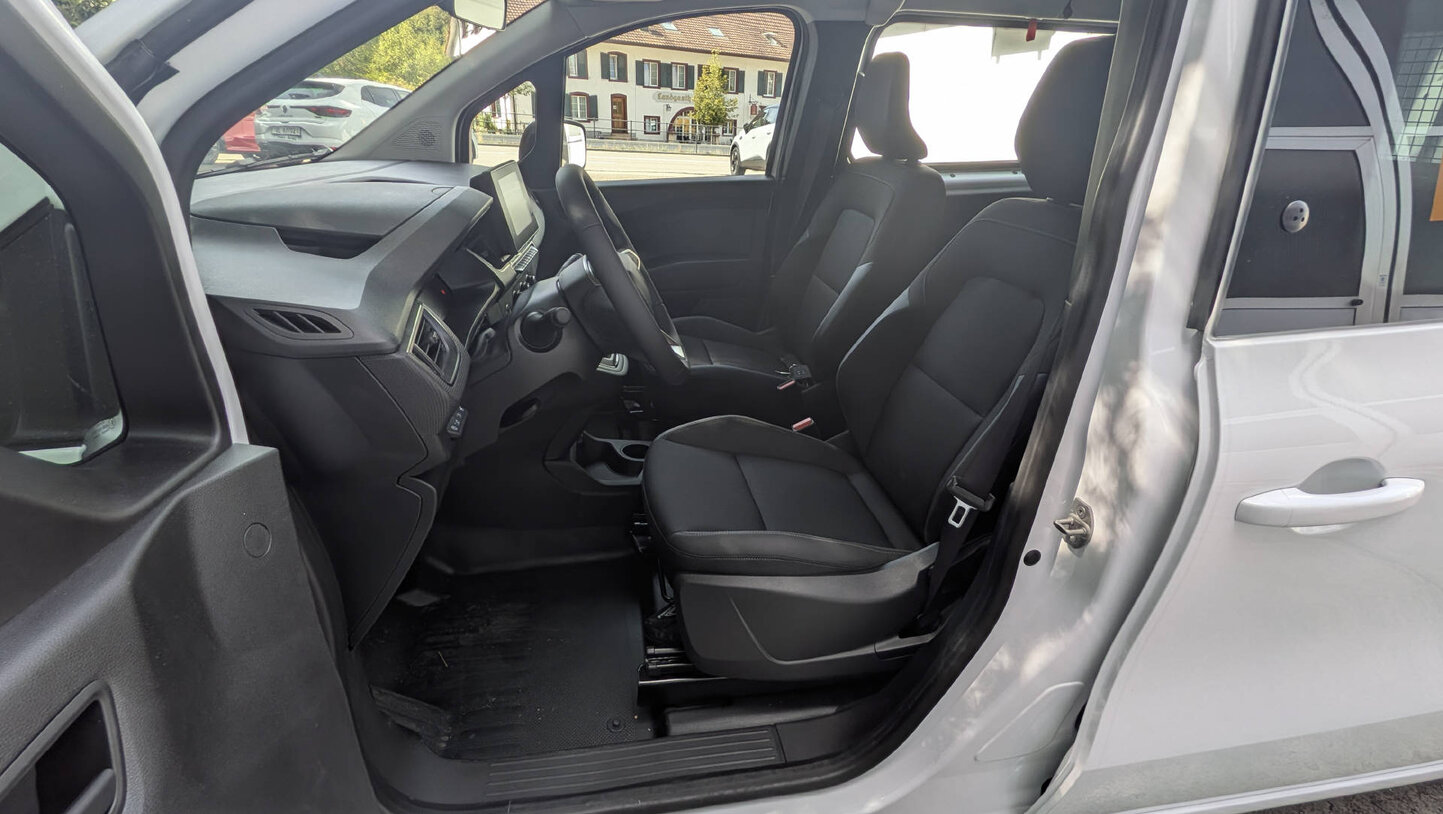 RENAULT Kangoo Van L2 1.3 TCe Advantage EDC, Benzin, Vorführwagen, Automatik - 6