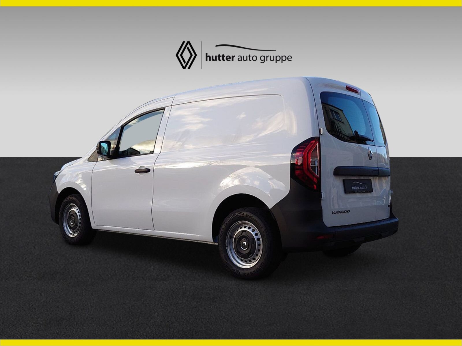 RENAULT Kangoo ETech Advance EV45 11kW, Elektro, Vorführwagen, Automatik - 2