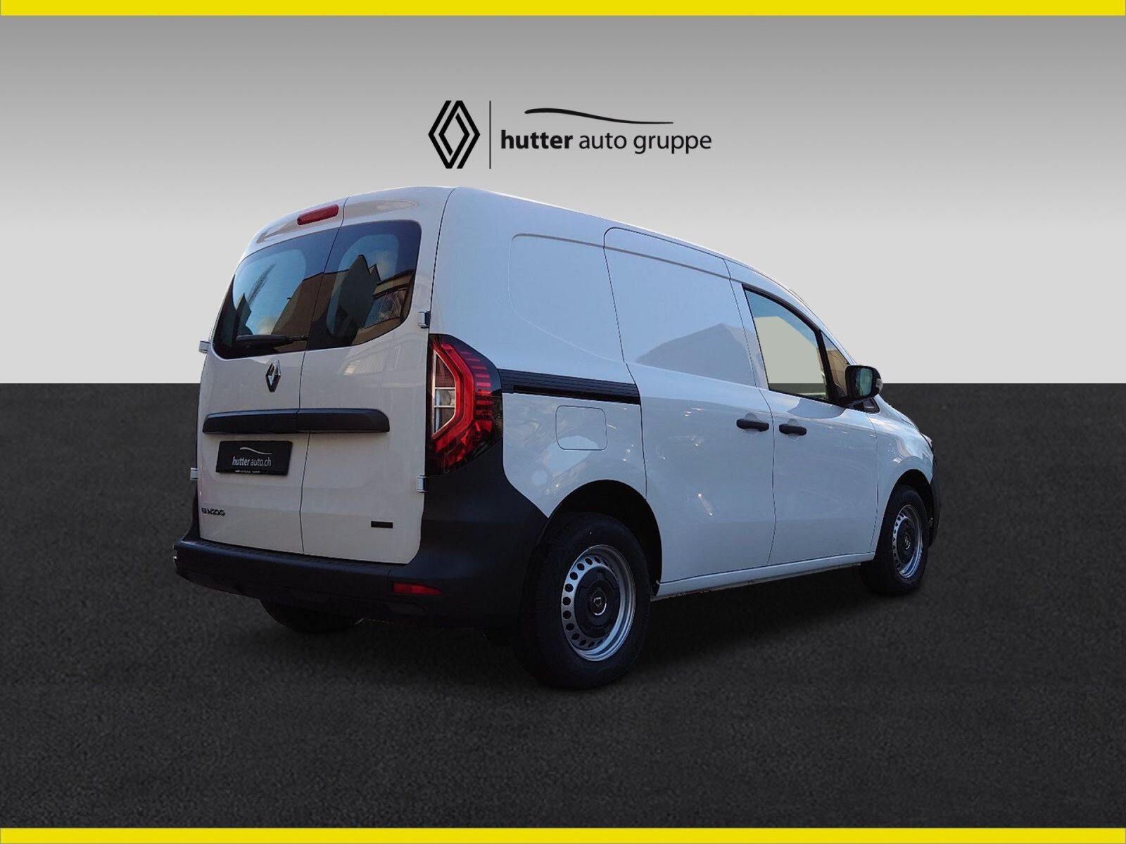 RENAULT Kangoo ETech Advance EV45 11kW, Elektro, Vorführwagen, Automatik - 3