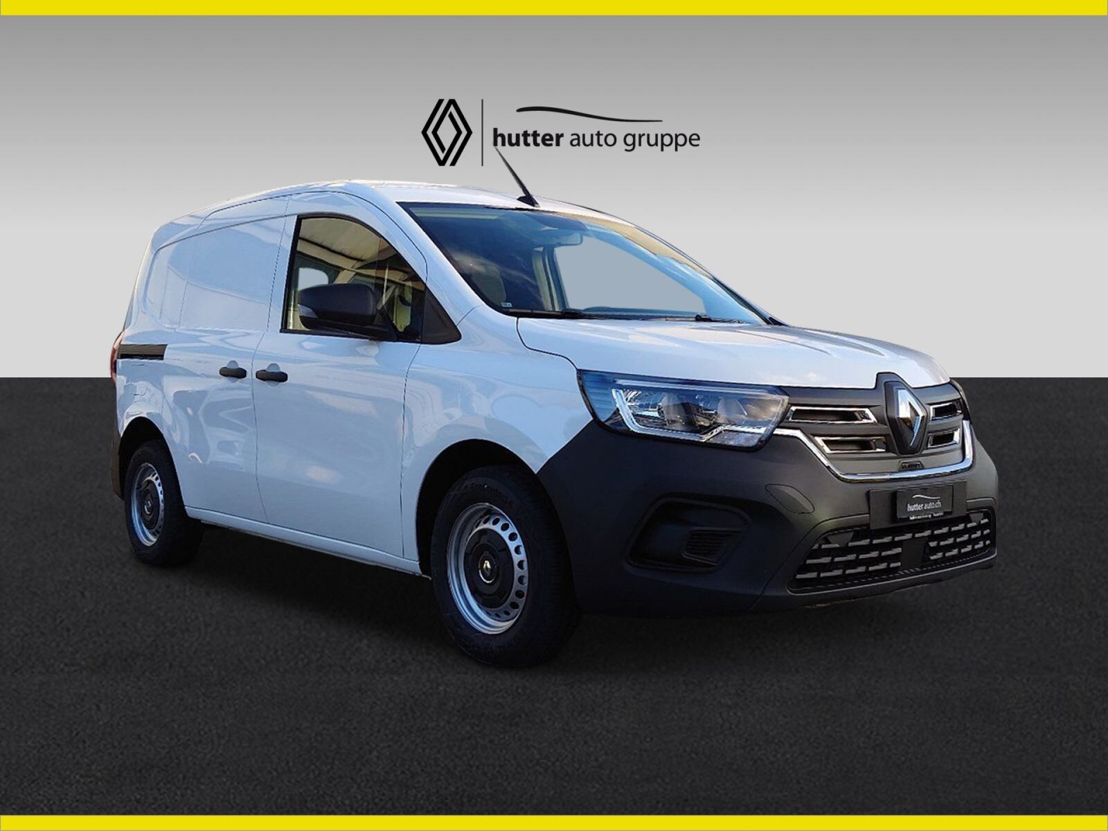 RENAULT Kangoo ETech Advance EV45 11kW, Elektro, Vorführwagen, Automatik - 4