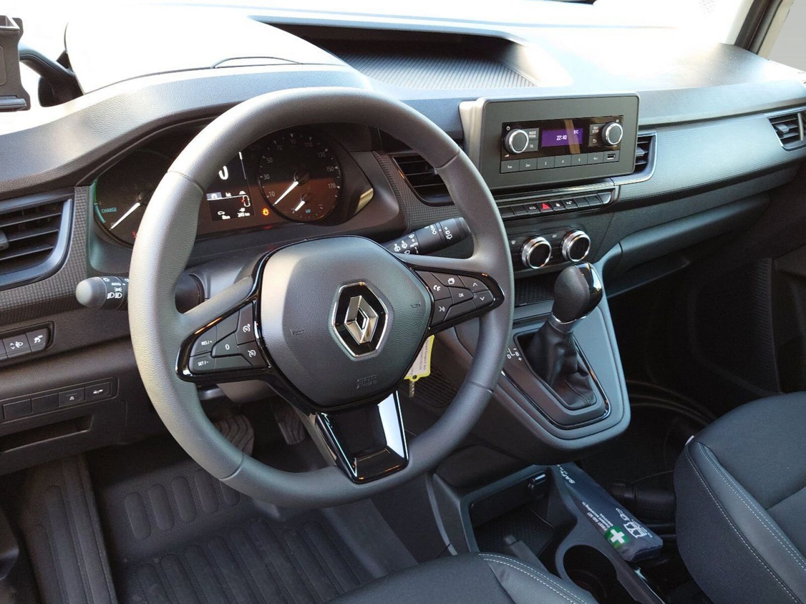 RENAULT Kangoo ETech Advance EV45 11kW, Elektro, Vorführwagen, Automatik - 6