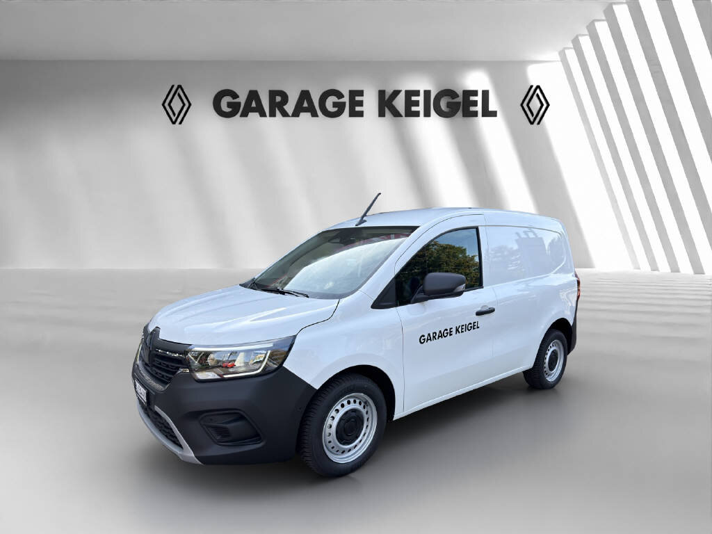 RENAULT Kangoo Van 1.3 TCe 130 Extra