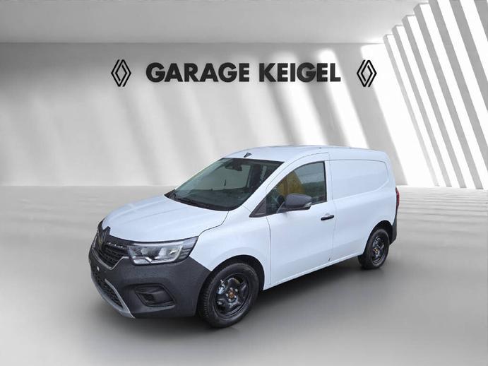RENAULT Kangoo Van 1.5 dCi 95 Extra, Diesel, Ex-demonstrator, Manual
