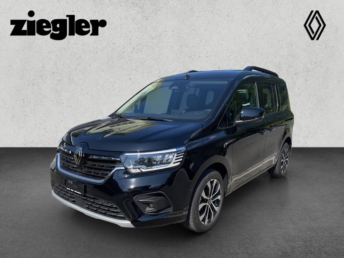 RENAULT Kangoo Kombi 1.3 TCe 130 techno