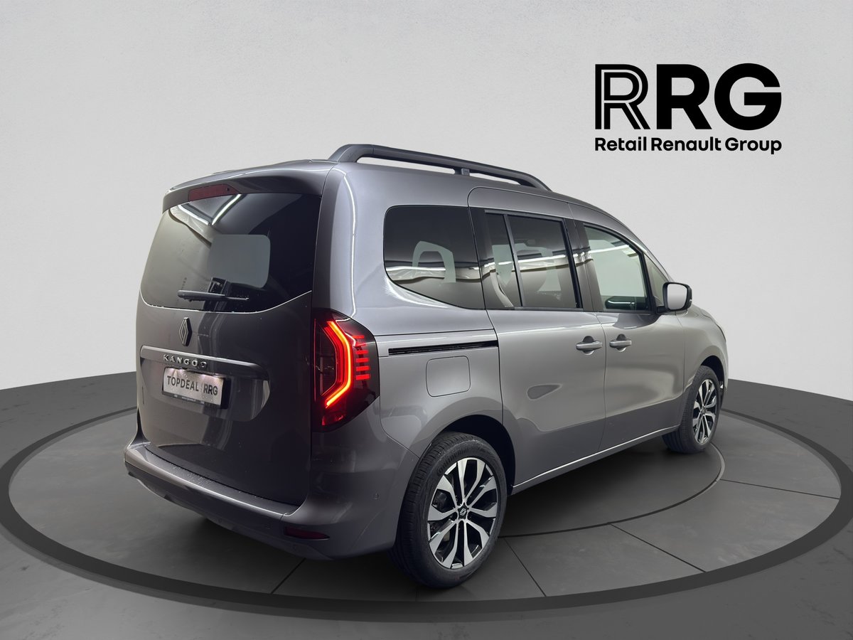 RENAULT Kangoo 1.3 TCe 130 PF Techno EDC, Essence, Voiture nouvelle, Automatique - 2