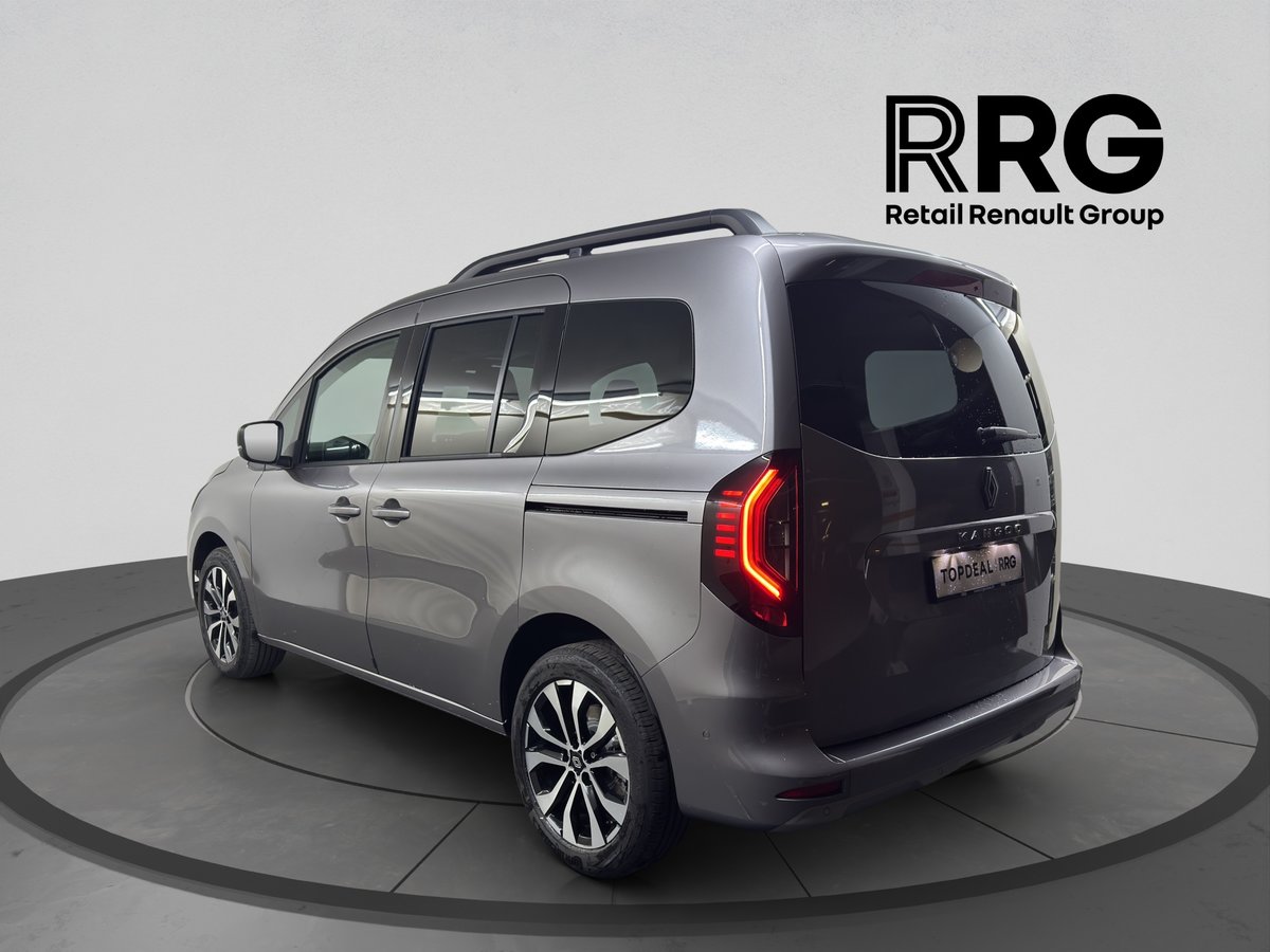 RENAULT Kangoo 1.3 TCe 130 PF Techno EDC, Essence, Voiture nouvelle, Automatique - 4