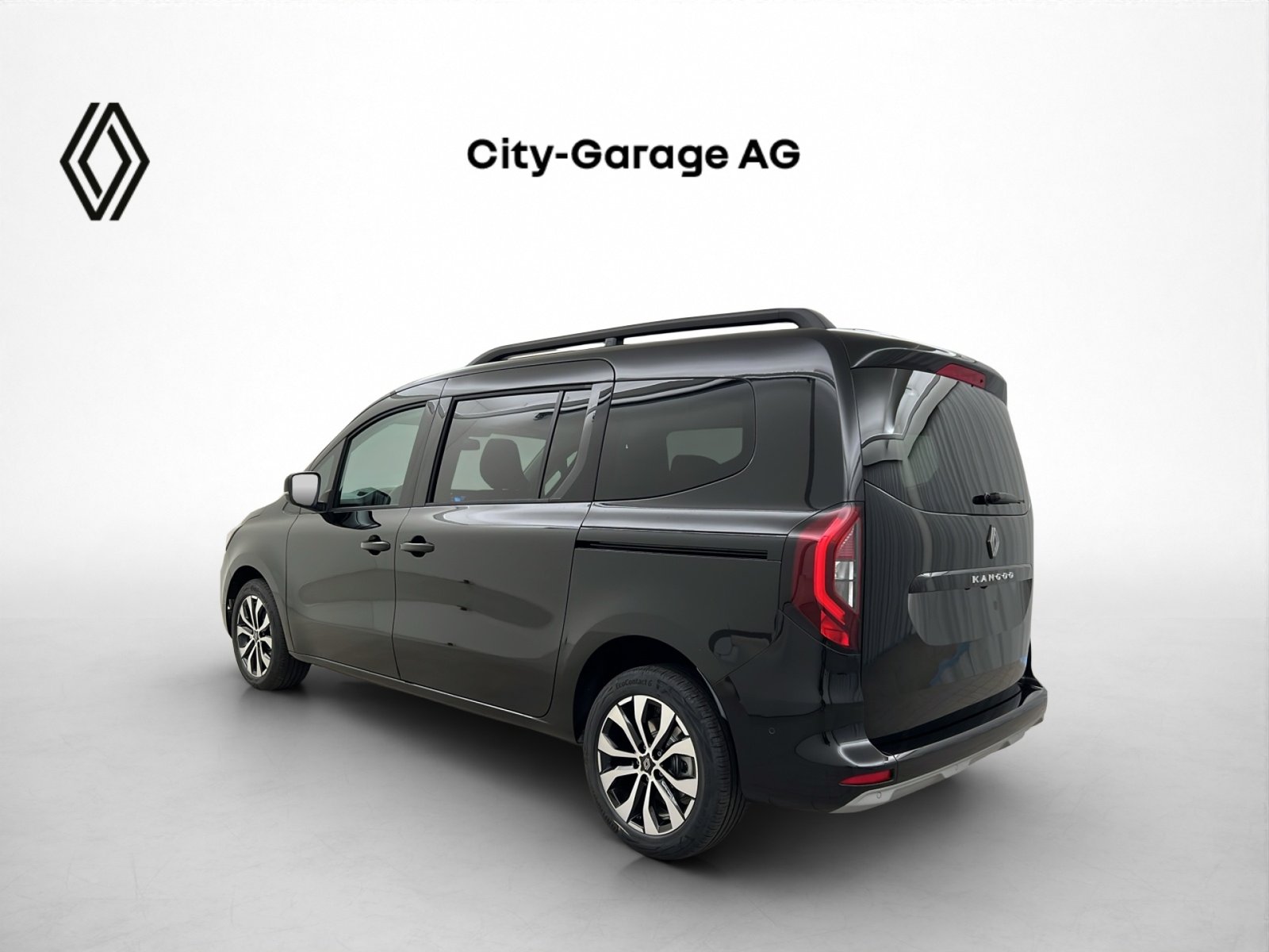 RENAULT Grand Kangoo Kombi 1.3 TCe 130 7 Plätzer, Benzin, Neuwagen, Automatik - 2