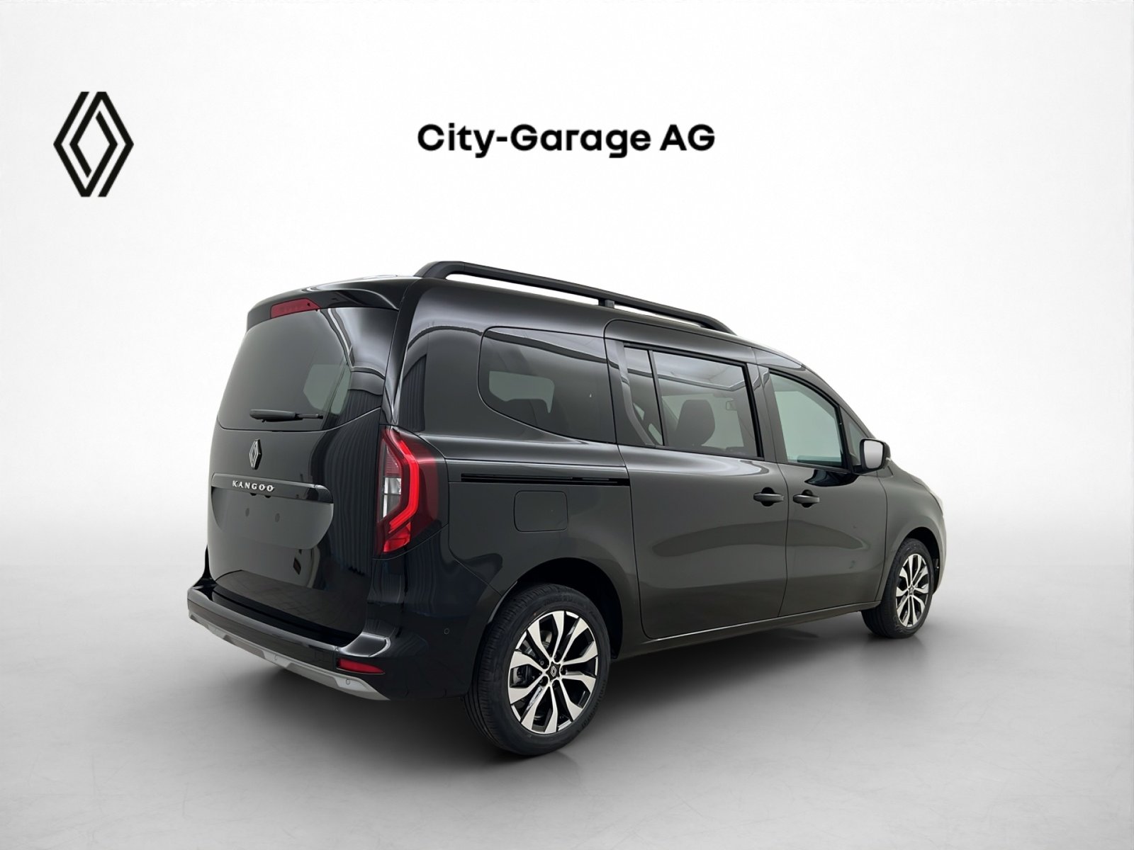 RENAULT Grand Kangoo Kombi 1.3 TCe 130 7 Plätzer, Benzin, Neuwagen, Automatik - 3